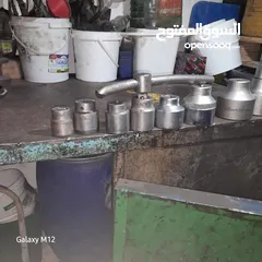  2 بوكسات شاحنات  ...