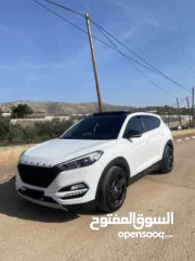  2 هنداي توسان 2017