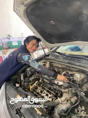  25 عالم الغواص لقطع غيار السيارات
