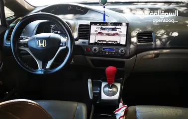  14 Honda Civic 2009 full Options - full body kit