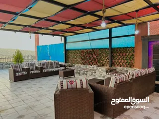  1 شاليه زهرة الجبل للإيجار