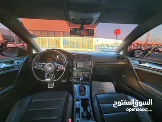  9 فولكسفاغن GTI موديل 2015 خليجي