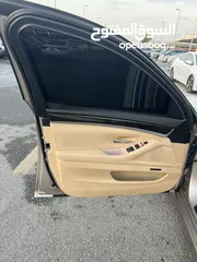  17 BMW 520i Model 2015 Gcc