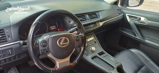 7 lexus ct200 2016