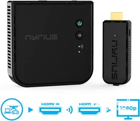  1 قطعة وايرلس لشبك اي لابتوب مع اي بروجكتر او  شاشة HDTV