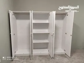 4 Brand New 6 Door Cabinet