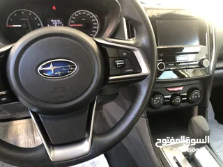  5 2018 Subaru XV