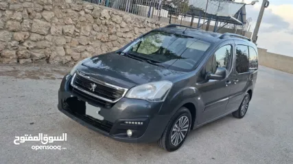  4 بيجو تيبي موديل 2016