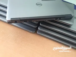  3 لابتوب dell latitude i5 بسعر العرض فقط ب 500 شيقل لحق العرض الكمية محدودة