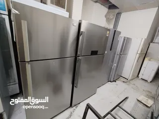  1 Hitachi refrigerator fridge is very good condition and good working