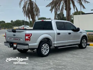  7 FORD F-150