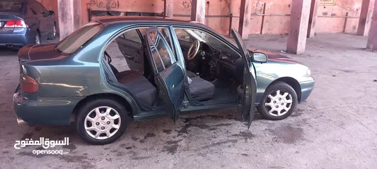  2 هونداي اكسنت 95
