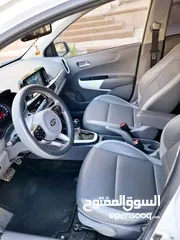  7 كيا بيكانتو 2020 GT line فل الاضافات