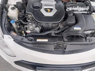  8 هيونداي سوناتا هايبرد موديل 2014 واردكوري فحص كامل