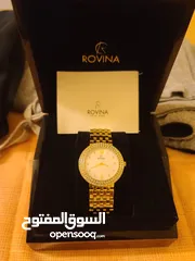  2 Rovina watch for woman New
