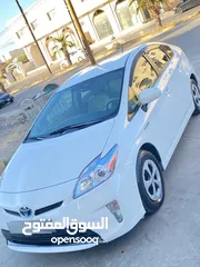  3 تويوتا بريوس 2012 بطاريه ليثيوم اقتصاديه جدا