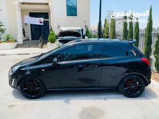  6 اوبل كورسا سبورت بابين