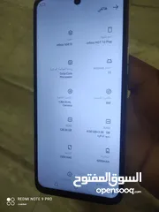  6 هو 12 بلاي جديد معو شاحن ولسفه حمايه رام 6 ومساحه 128 الرقم بالوصف تحت