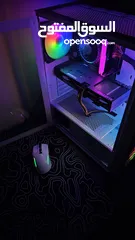  7 Gaming PC (RTX 4060 and I5 12400F , 32GB RAM)كمبيوتر العاب قوي جدا بسعر نار