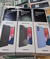  8 Samsung A13  جيجا 64 مستعمل اخو الجديد وهدية