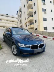  3 Bmw 530e 2022