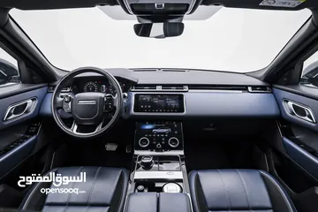  12 Range Rover Velar R dynamic 2019