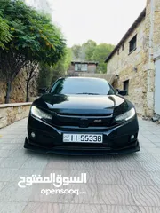  4 هوندا سيفك RS موديل 2020
