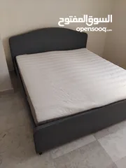 4 IKEA bed for sale