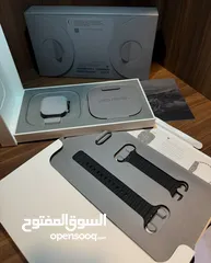  1 Apple Watch Ultra 2 black