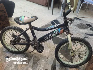  3 دراجات هوائية عدد2