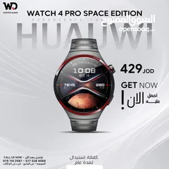  2 Huawei Watch 4 PRO ساعة هواوي 4 برو