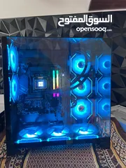  5 تجميعة كمبيوتر بدون كرت جديد جهاز كمبيوتر كامل بدون كرت pc  موجود قطع جديد مش مركب وفي مركب