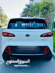  17 GAC GE3 EV Electric Year-2019 Engine-EV.ZERO ACCIDENT FREE CAR.Single owner used car.Full option