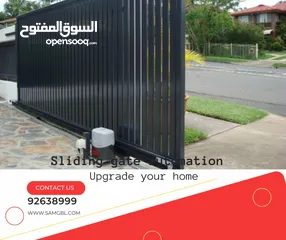  9 Automatic gates/ Doors / CCTV / Intercom / Sales / Service/