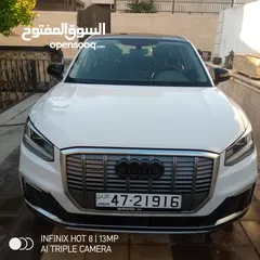  11 (السياره فحص كامل 7 جبد )AUDI Q2l 2021