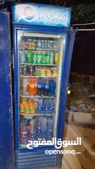  2 ثلاجة عرض بيبسي للبيع