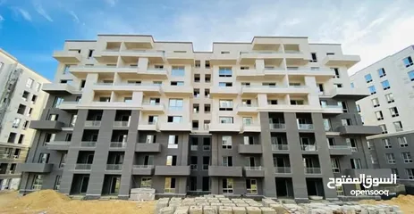  11 *شقة للبيع بسعر لقطة بالعاصمة الادارية الجديدة بالقسط ع فترة سداد Apartment for sale at a snapshot