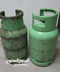  1 يوجد لدينا ثلاث جراة غاز للبيع