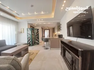  4 شقة مفروشة للإيجار في عبدون  ( Property 33946 )-175037762