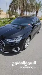  15 2021 Audi A3 (1.4 L) / Gcc Specs / Original Paint / Auto park