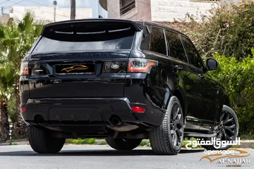  4 Range Rover Sport Hse 2019 بنزين