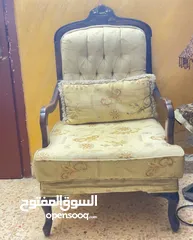  6 طقم كنب للبيع مستعمل بحالة جيدة