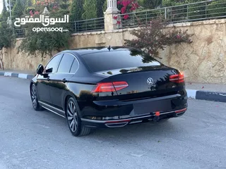  4 باسات بحالة الوكالة R line 2018