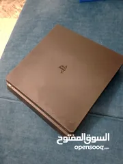  5 بلاي ستيشن فور سليم(السعر قابل للتفاوض)