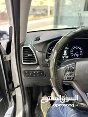  3 توسان ترخيص 2019 فل مسكر دفع رباعي بنوراما كاميرات 360
