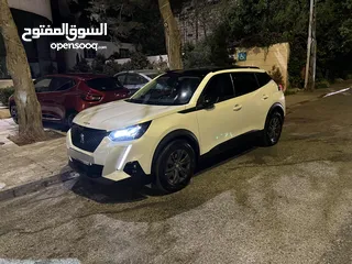  5 Peugeot 2008 diesel
