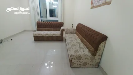  5 7 Seater Sofa ( Two piece)