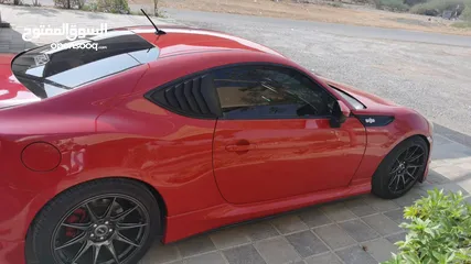  3 للبيع تويوتا Gt 86 خليجي نظيفة جدا بيع مستعجل قابل للتفاوض