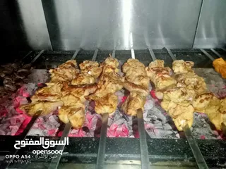  22 شيف مشاوي و شاورما