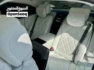 13 Mercedes-Maybach S680 2024